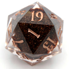 Load image into Gallery viewer, Decomposing - 27mm d20 Chonk