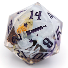 Load image into Gallery viewer, Druidcraft - 27mm d20 Chonk