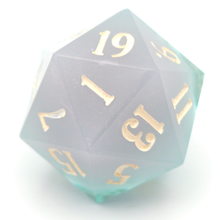 Load image into Gallery viewer, Fading Dreams (2021) - 23mm Oversized d20