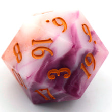 Load image into Gallery viewer, Fey Touched - 23mm Oversized d20