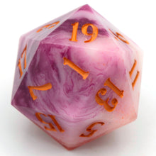 Load image into Gallery viewer, Fey Touched - 23mm Oversized d20