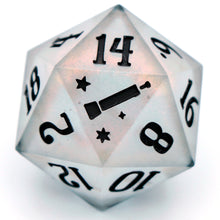 Load image into Gallery viewer, Flame Nebula - 27mm d20 Chonk