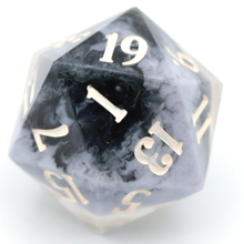 Load image into Gallery viewer, Golden Dusk - 27mm d20 Chonk