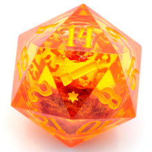 Load image into Gallery viewer, Ignite (liquid core) - 23mm Oversized d20