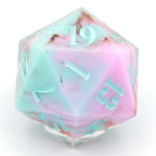 Load image into Gallery viewer, Oberon's Dream (bright variant) - 27mm d20 Chonk
