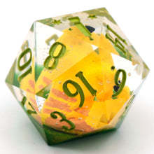 Load image into Gallery viewer, Pikachu - 23mm Oversized d20