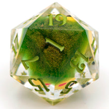 Load image into Gallery viewer, Pikachu - 23mm Oversized d20