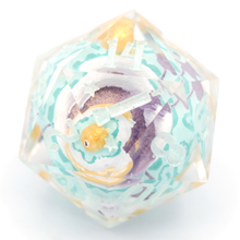 Load image into Gallery viewer, Polteageist - 27mm d20 Chonk