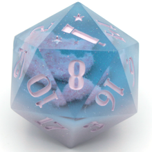 Load image into Gallery viewer, Pure Dreams - 27mm d20 Chonk