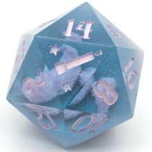 Load image into Gallery viewer, Pure Dreams - 27mm d20 Chonk