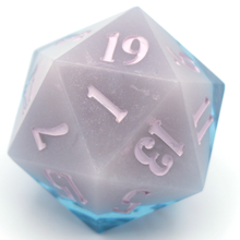 Load image into Gallery viewer, Pure Dreams - 27mm d20 Chonk