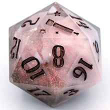 Load image into Gallery viewer, Rusty Rose - 27mm d20 Chonk