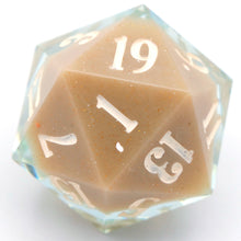 Load image into Gallery viewer, Seafloor Shells - 27mm d20 Chonk