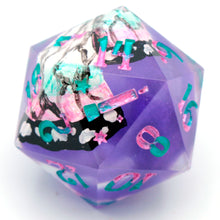 Load image into Gallery viewer, Shinobu - 27mm d20 Chonk