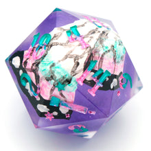 Load image into Gallery viewer, Shinobu - 27mm d20 Chonk