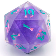 Load image into Gallery viewer, Shinobu - 27mm d20 Chonk