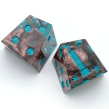 Load image into Gallery viewer, The River - Chiral d6 Pair