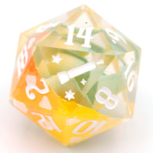 Load image into Gallery viewer, Zenitsu - 27mm d20 Chonk