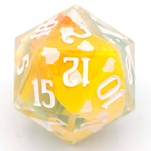 Load image into Gallery viewer, Zenitsu - 27mm d20 Chonk