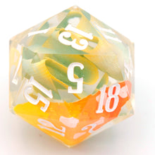 Load image into Gallery viewer, Zenitsu - 27mm d20 Chonk