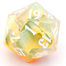 Load image into Gallery viewer, Zenitsu - 27mm d20 Chonk