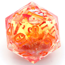 Load image into Gallery viewer, Dragon Ball - Oversized d20 Liquid Cores
