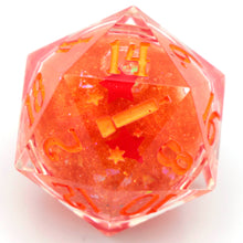 Load image into Gallery viewer, Dragon Ball - Oversized d20 Liquid Cores

