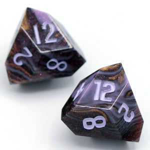 Adorned - Daggerheart d12 Pair