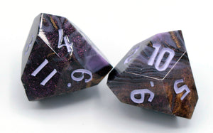 Adorned - Daggerheart d12 Pair