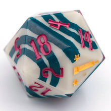 Load image into Gallery viewer, Akaza - 27mm d20 Chonk
