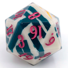 Load image into Gallery viewer, Akaza - 27mm d20 Chonk
