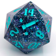 Load image into Gallery viewer, All the Stars in the Sky - d20 Single
