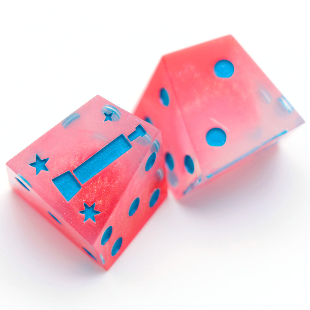 Ame - Chiral d6 Pair