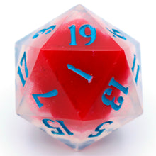 Load image into Gallery viewer, Ame - 23mm Oversized d20
