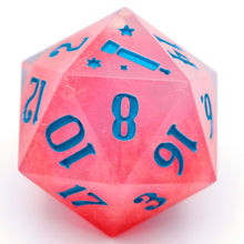 Load image into Gallery viewer, Ame - 23mm Oversized d20
