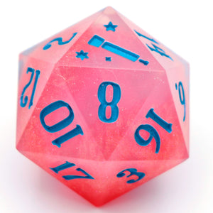 Ame - 23mm Oversized d20