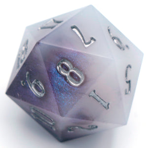Amethyst Moon  - Spindown d20