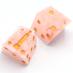 Angel - Chiral d6 Pair