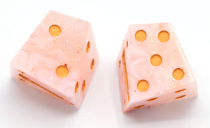Angel - Chiral d6 Pair