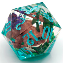 Load image into Gallery viewer, The Frog - 27mm d20 Chonk

