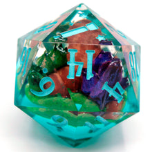 Load image into Gallery viewer, The Frog - 27mm d20 Chonk
