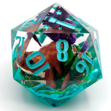 Load image into Gallery viewer, The Frog - 27mm d20 Chonk

