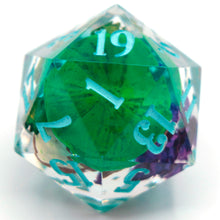 Load image into Gallery viewer, The Frog - 27mm d20 Chonk
