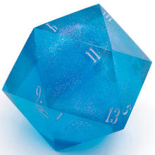 Load image into Gallery viewer, Aqua Vitae - 60mm d20
