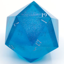 Load image into Gallery viewer, Aqua Vitae - 60mm d20
