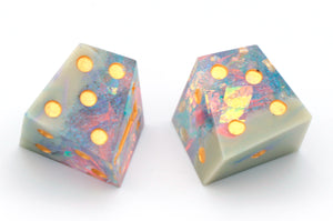 Ashton - Chiral d6 Pair