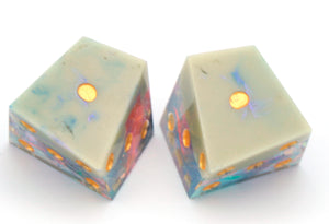 Ashton - Chiral d6 Pair