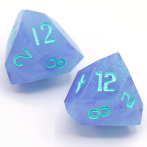 Aura - Daggerheart d12 Pair