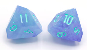 Aura - Daggerheart d12 Pair