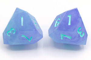 Aura - Daggerheart d12 Pair